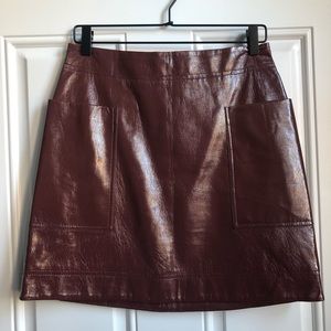 Maeve Anthropologie skirt